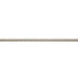 Pascal Linen Gimp Greige 65420 by Schumacher Designer Trim