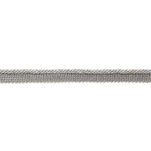 Aimee Linen Lipcord Ash 65433 by Schumacher Designer Trim