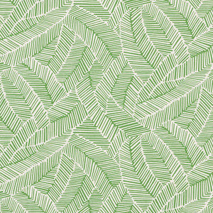 Abstract Leaf Leaf 176221 by Schumacher Designer Fabric