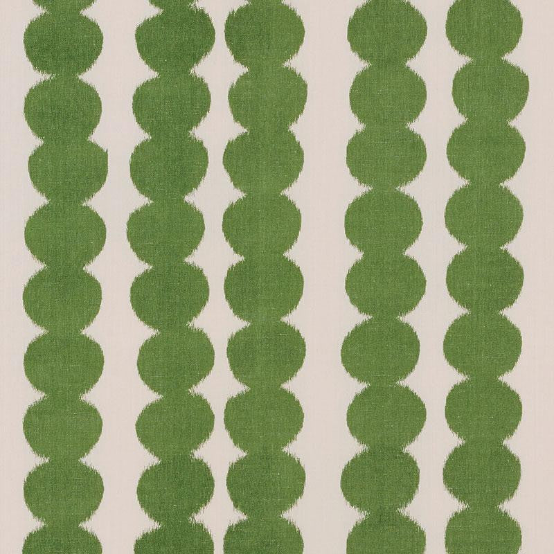Full Circle Jungle 176253 by Schumacher Designer Fabric Good Vibrations 18.5" - Swanky Fabrics -