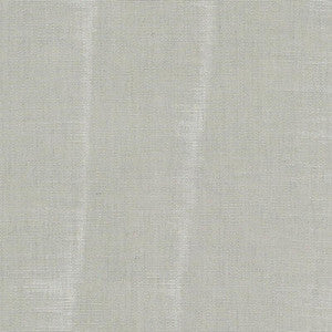 Incomparable Moir Sterling 70402 by Schumacher Designer Fabric
