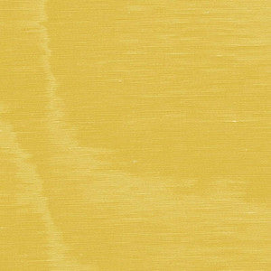 Incomparable Moir Citron 70407 by Schumacher Designer Fabric