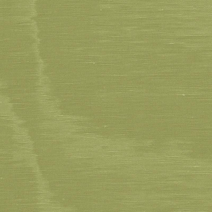 Incomparable Moir Olive 70409 by Schumacher Designer Fabric Perfect Basics: Moir - Swanky Fabrics -