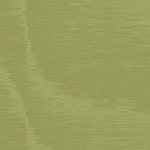 Incomparable Moir Olive 70409 by Schumacher Designer Fabric