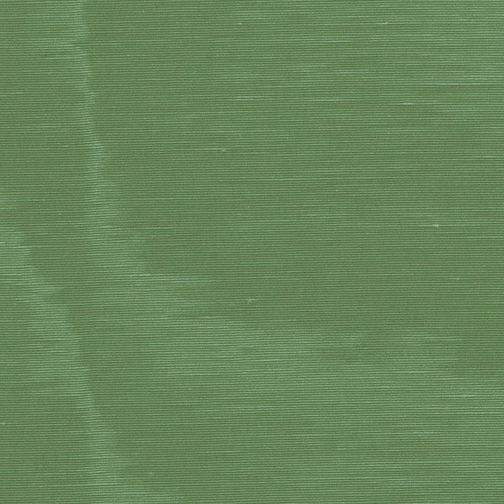 Incomparable Moir Vert 70410 by Schumacher Designer Fabric Perfect Basics: Moir - Swanky Fabrics -