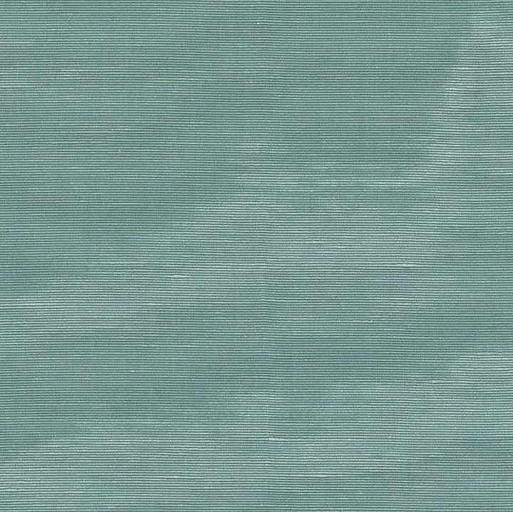 Incomparable Moir Petrol 70412 by Schumacher Designer Fabric Perfect Basics: Moir - Swanky Fabrics -