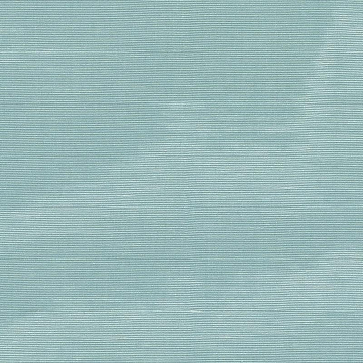 Incomparable Moir Sky 70413 by Schumacher Designer Fabric Perfect Basics: Moir - Swanky Fabrics -