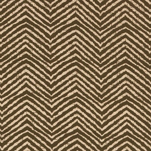 Moka Brown 176332 by Schumacher Designer Fabric