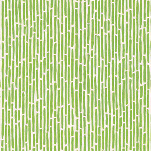 Bamboo Spring 5007522 by Schumacher Designer Wallpaper