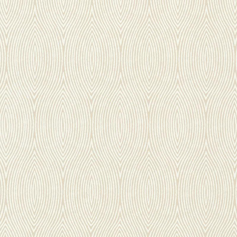 Bark Natural 5007590 by Schumacher Designer Wallpaper Drawn From Nature 13.5" - Swanky Fabrics -