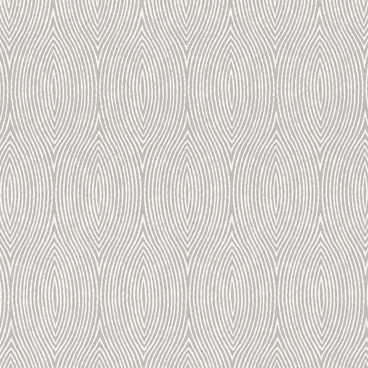 Bark Fog 5007591 by Schumacher Designer Wallpaper Drawn From Nature 13.5" - Swanky Fabrics -