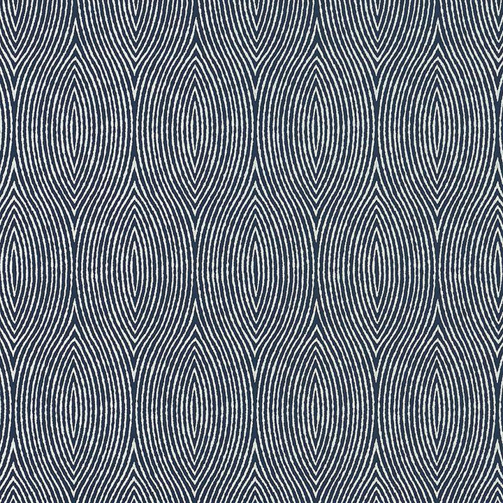 Bark Twilight 5007593 by Schumacher Designer Wallpaper Drawn From Nature 13.5" - Swanky Fabrics -
