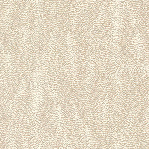 Drizzle Natural 5007570 by Schumacher Designer Wallpaper