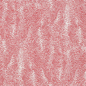 Drizzle Rouge 5007572 by Schumacher Designer Wallpaper
