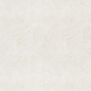 Labyrinth Alabaster 5007540 by Schumacher Designer Wallpaper