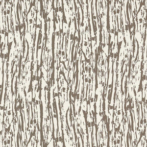 Tree Texture Mocha 5007472 by Schumacher Designer Wallpaper