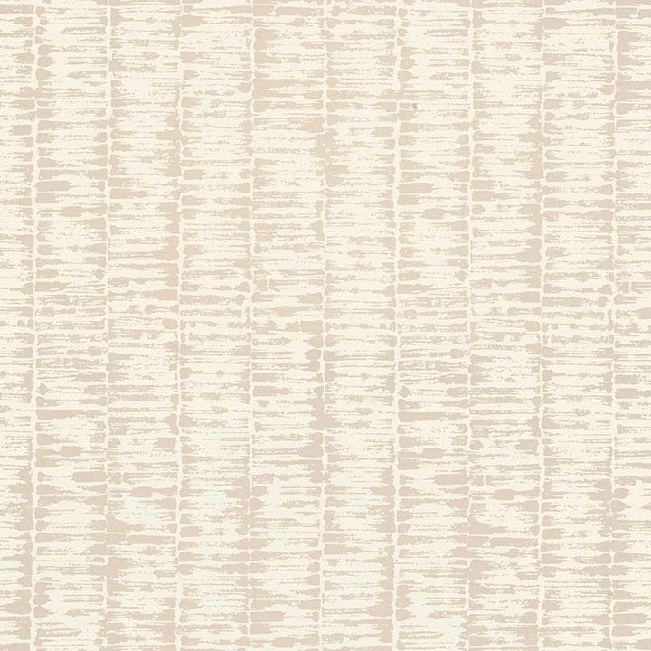 Variations Oyster 5007580 by Schumacher Designer Wallpaper Drawn From Nature 13.5" - Swanky Fabrics -