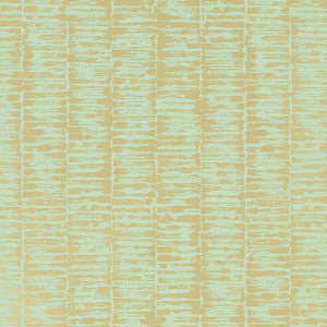 Variations Golden Leaf 5007583 by Schumacher Designer Wallpaper