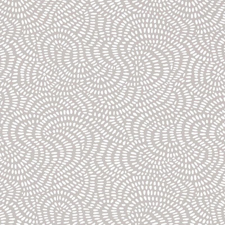 Whirlpool Mist 5007480 by Schumacher Designer Wallpaper The Smart Set 9.0" - Swanky Fabrics -
