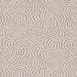 Whirlpool Champagne 5007481 by Schumacher Designer Wallpaper