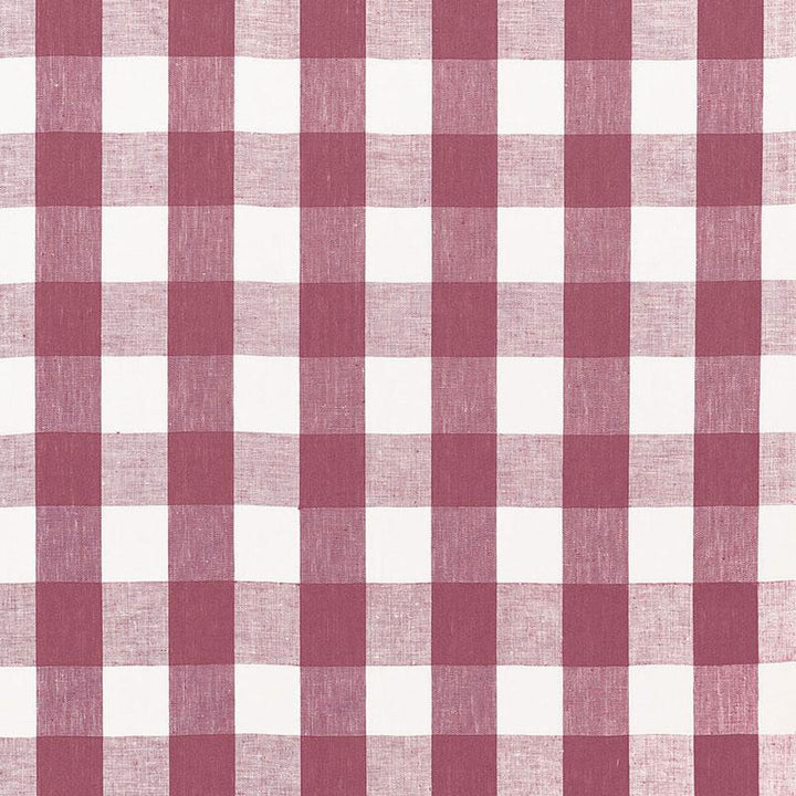 Key West Check Parma 68010 by Schumacher Designer Fabric Calypso 4.12" - Swanky Fabrics -
