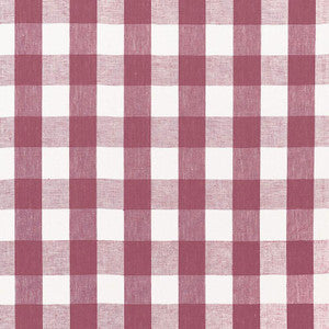 Key West Check Parma 68010 by Schumacher Designer Fabric