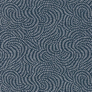 Whirlpool Twilight 5007483 by Schumacher Designer Wallpaper