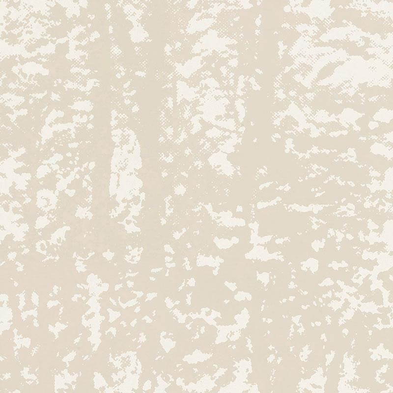 Woodland Alabaster 5007441 by Schumacher Designer Wallpaper Drawn From Nature 27.0" - Swanky Fabrics -
