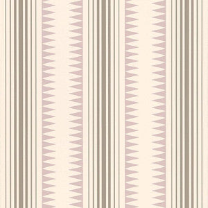 Brompton Svelte 5008070 by Schumacher Designer Wallpaper