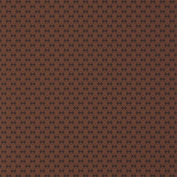 Domino Porphyry 5008064 by Schumacher Designer Wallpaper Aunaturel 1.25" - Swanky Fabrics -