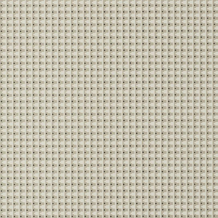 Milo Slate 5008093 by Schumacher Designer Wallpaper Aunaturel 5.38" - Swanky Fabrics -