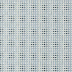 Milo Spruce Blue 5008094 by Schumacher Designer Wallpaper