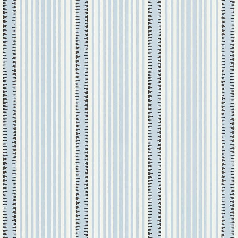 Moncorvo Le Mirage 5008104 by Schumacher Designer Wallpaper Aunaturel 27.0" - Swanky Fabrics -