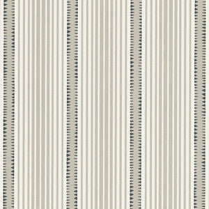 Moncorvo Slate 5008100 by Schumacher Designer Wallpaper
