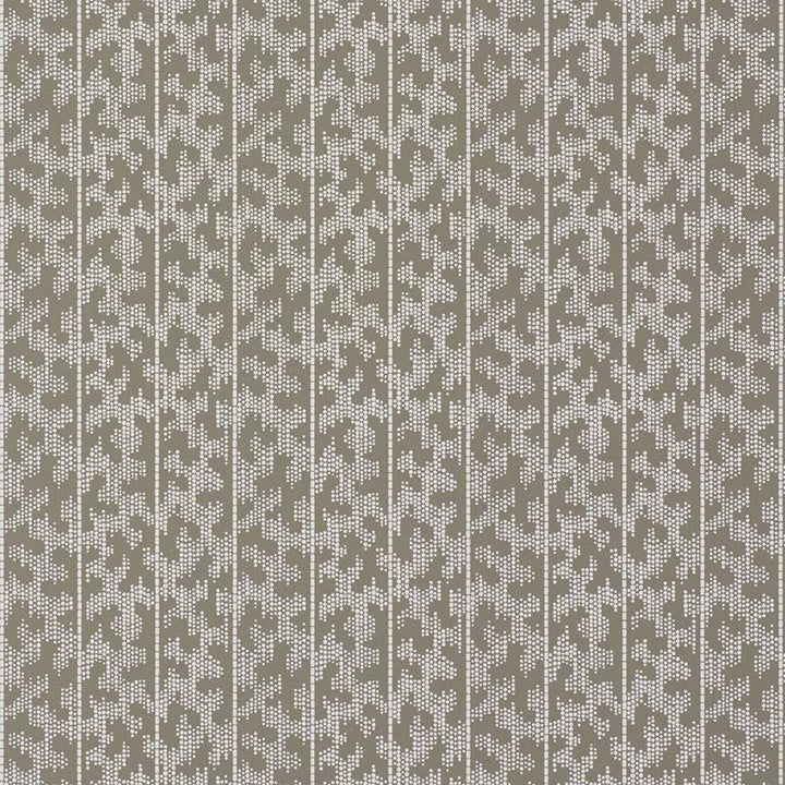 Montpellier Flint 5008166 by Schumacher Designer Wallpaper Aunaturel 6.75" - Swanky Fabrics -