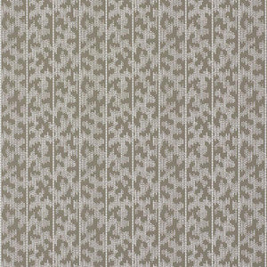 Montpellier Flint 5008166 by Schumacher Designer Wallpaper