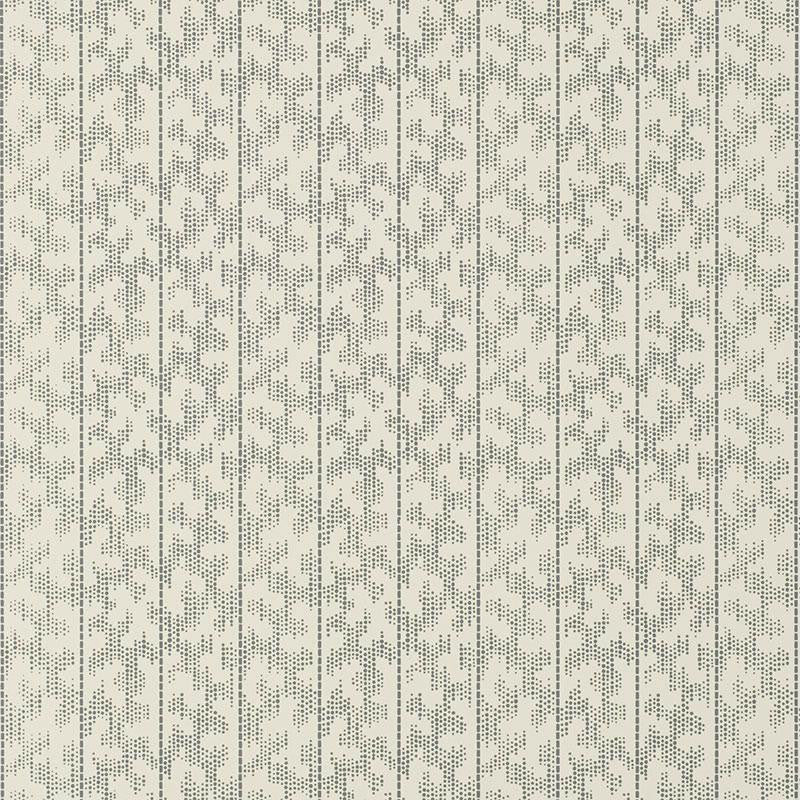 Montpellier Fern Court 5008167 by Schumacher Designer Wallpaper Aunaturel 6.75" - Swanky Fabrics -