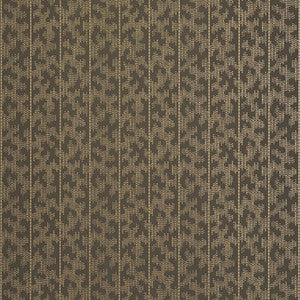 Montpellier Bronze Gilt 5008171 by Schumacher Designer Wallpaper