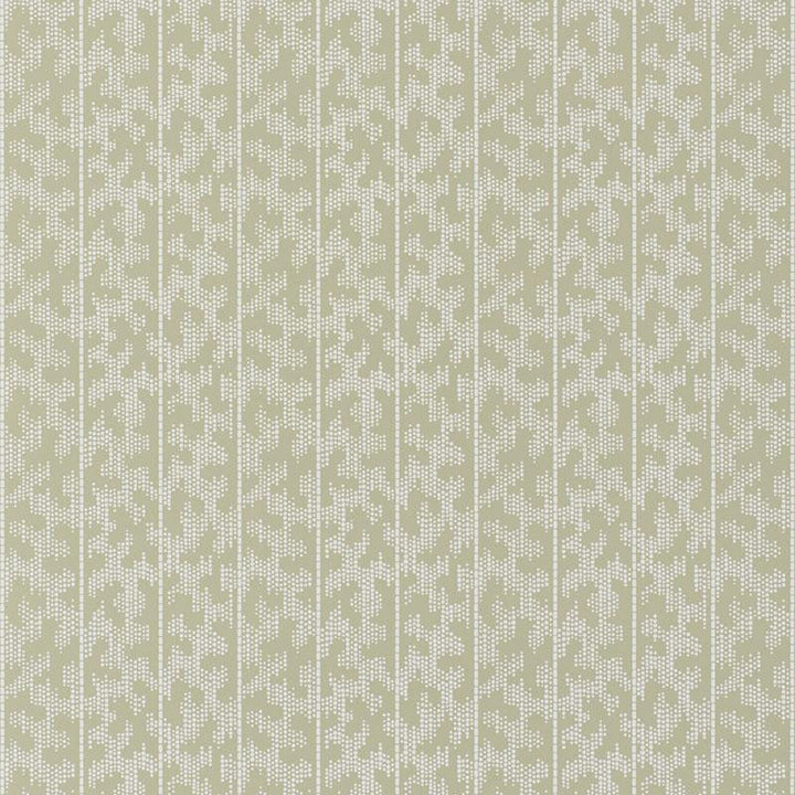 Montpellier Shutter 5008163 by Schumacher Designer Wallpaper Aunaturel 6.75" - Swanky Fabrics -