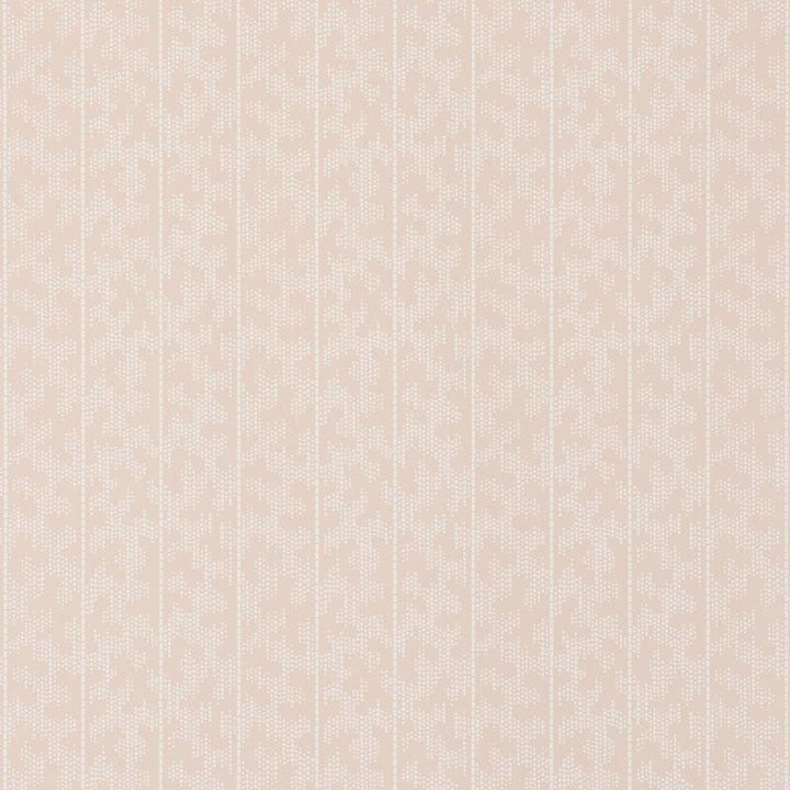 Montpellier Pink Gala 5008161 by Schumacher Designer Wallpaper Aunaturel 6.75" - Swanky Fabrics -