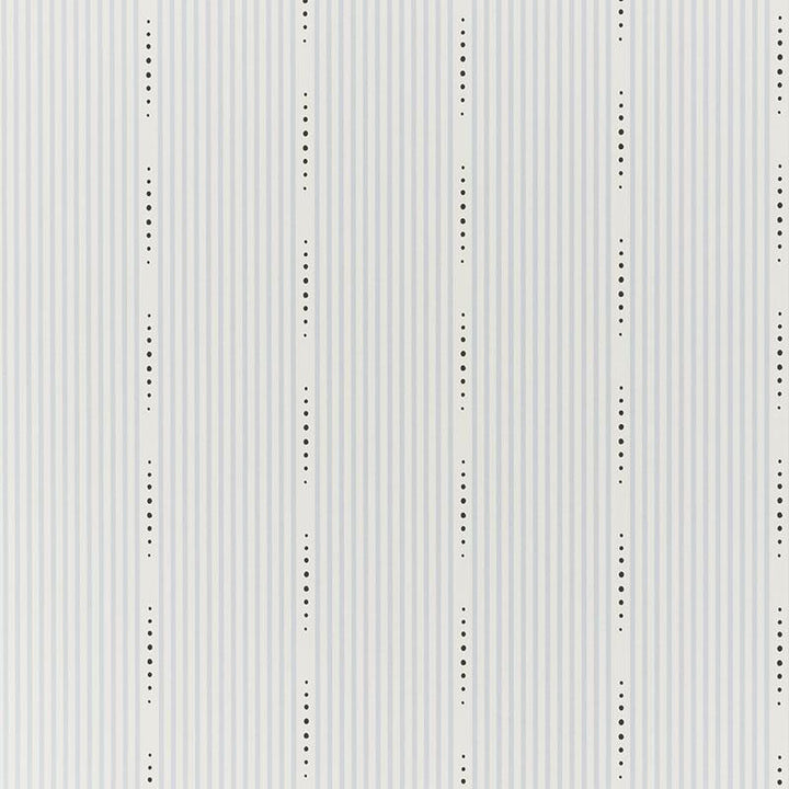 Opus Lullaby 5008143 by Schumacher Designer Wallpaper Aunaturel 4.5" - Swanky Fabrics -