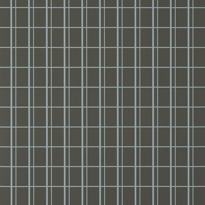 Otto Squadron 5008084 by Schumacher Designer Wallpaper Aunaturel 2.25" - Swanky Fabrics -