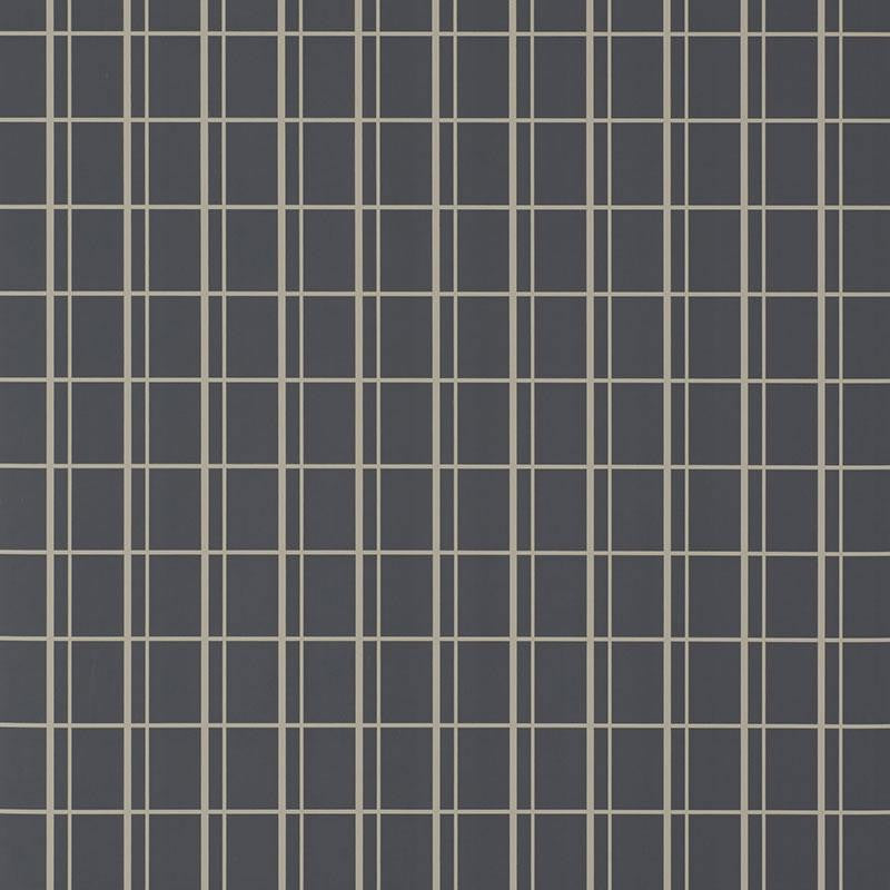 Otto Wolf 5008085 by Schumacher Designer Wallpaper Aunaturel 2.25" - Swanky Fabrics -