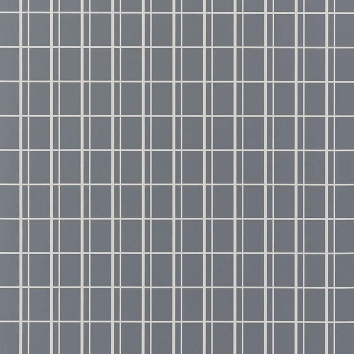 Otto Clinker 5008086 by Schumacher Designer Wallpaper Aunaturel 2.25" - Swanky Fabrics -