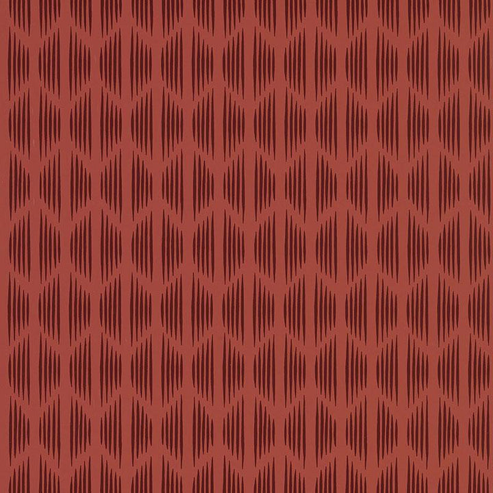 Ovington Porphyry 5008137 by Schumacher Designer Wallpaper Aunaturel 3.0" - Swanky Fabrics -