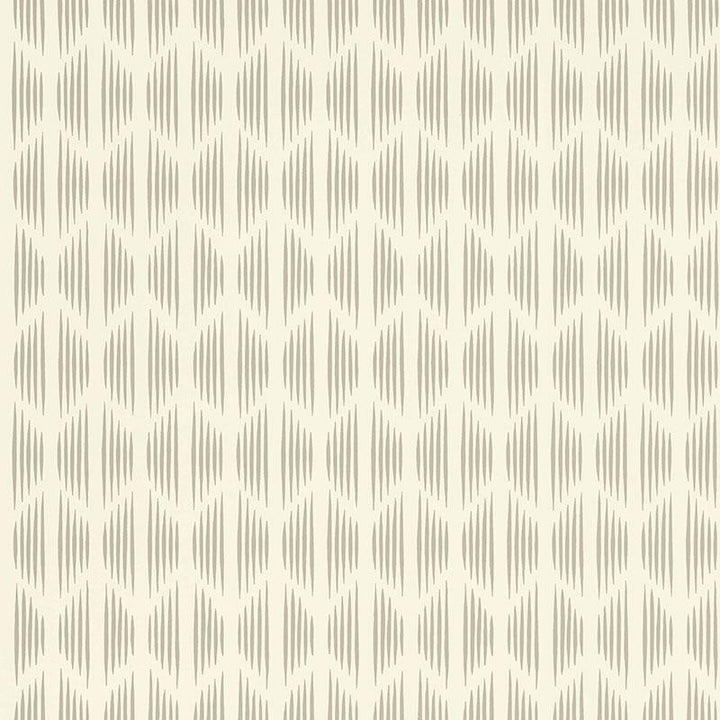 Ovington Muse 5008130 by Schumacher Designer Wallpaper Aunaturel 3.0" - Swanky Fabrics -