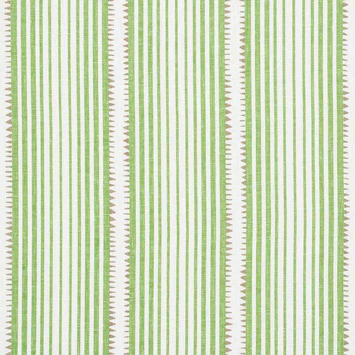 Moncorvo Leaf 176274 by Schumacher Designer Fabric Aunaturel 27.0" - Swanky Fabrics -