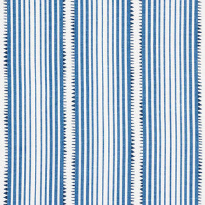 Moncorvo Blue 176275 by Schumacher Designer Fabric