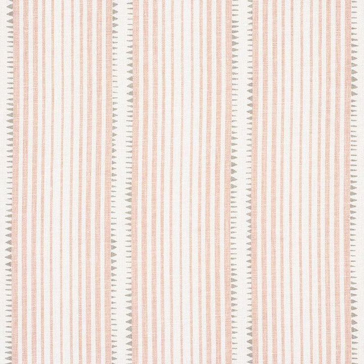 Moncorvo Blush 176273 by Schumacher Designer Fabric Aunaturel 27.0" - Swanky Fabrics -