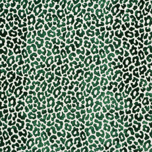 Madeleine Velvet Emerald 68825 by Schumacher Designer Fabric